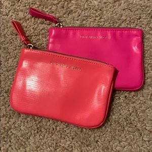 Victoria Secret Pouches